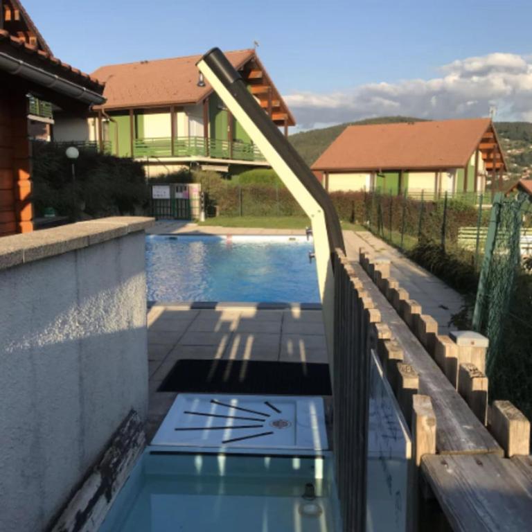 Cozy apartment with lake view - Apartamento - 23