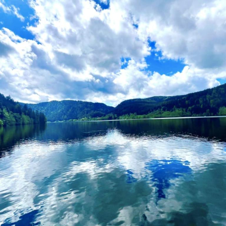 Cozy apartment with lake view - Apartamento - 26