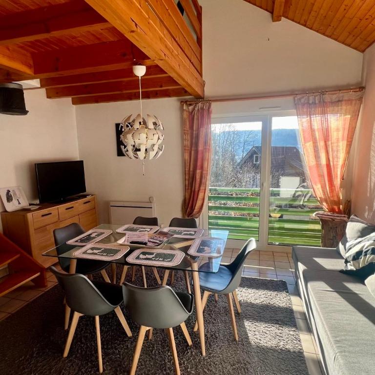 Cozy apartment with lake view - Apartamento - 30