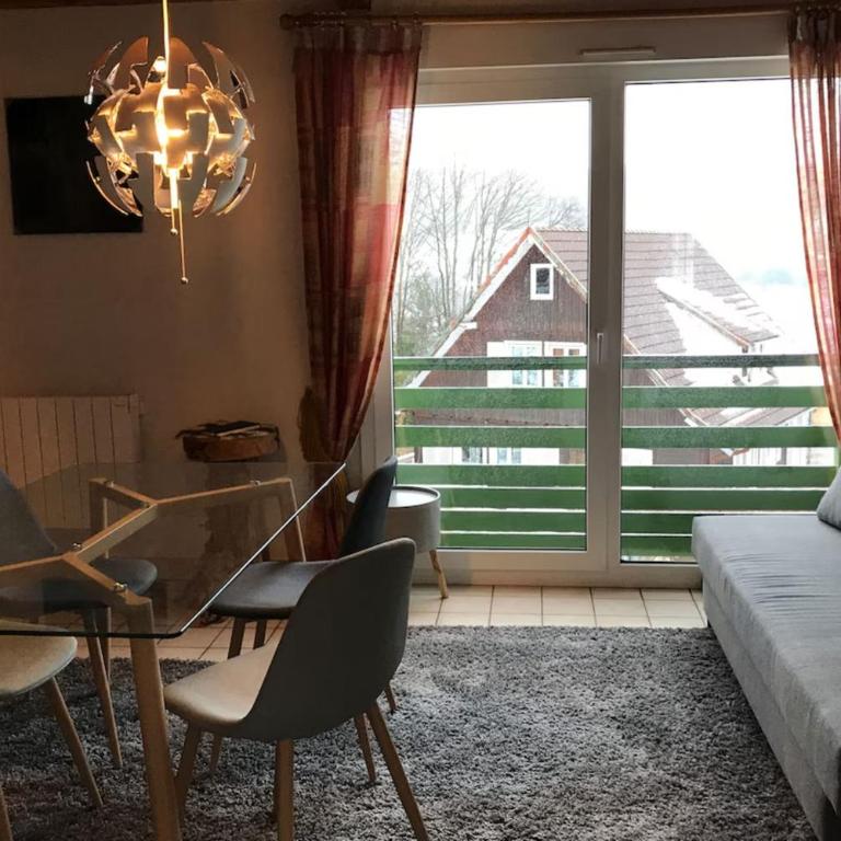 Cozy apartment with lake view - Apartamento - 31