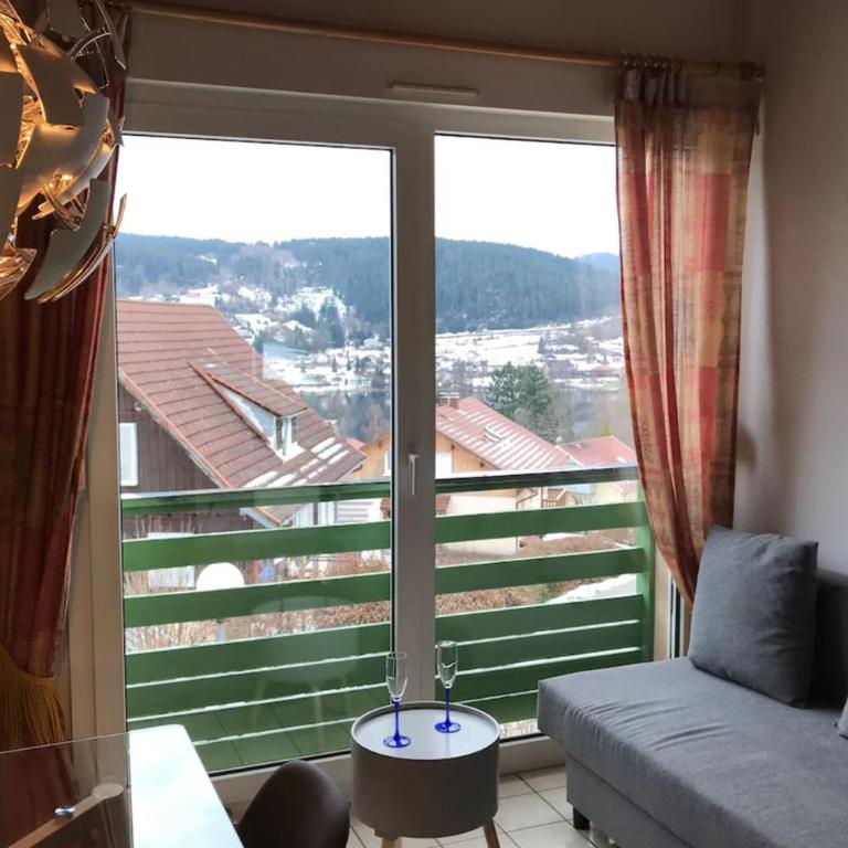 Cozy apartment with lake view - Apartamento - 32