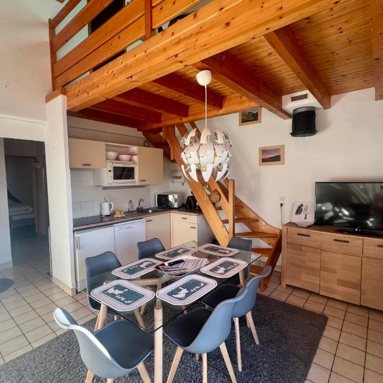 Cozy apartment with lake view - Apartamento - 33