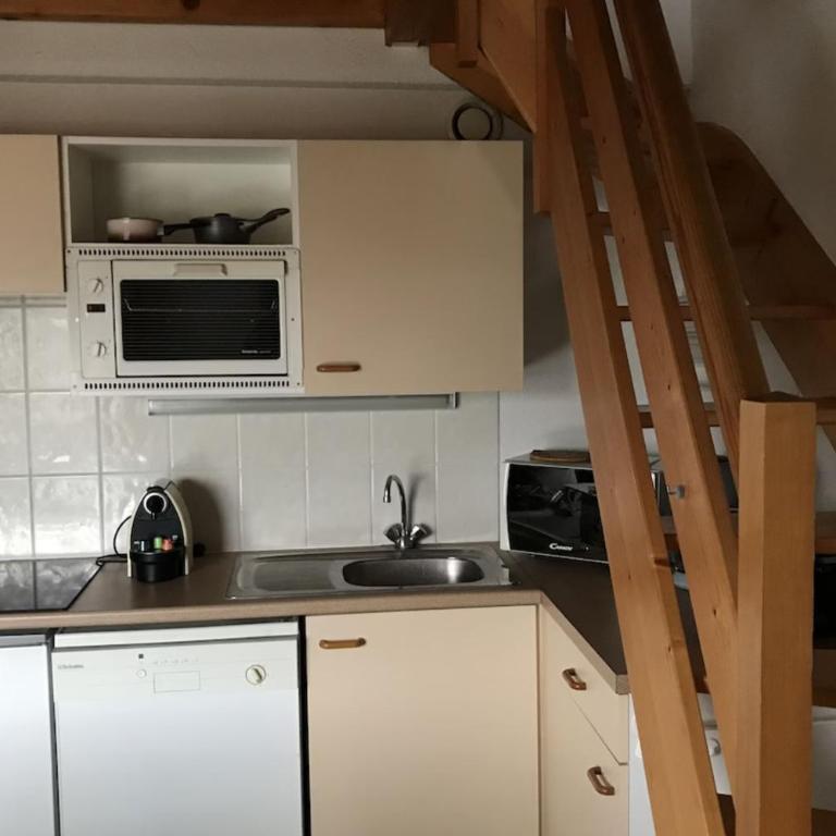 Cozy apartment with lake view - Apartamento - 37