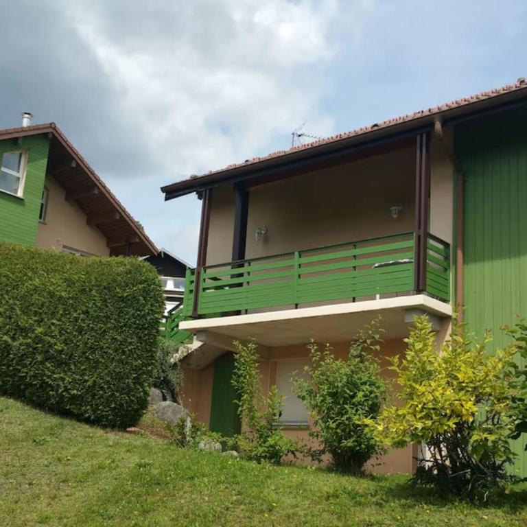 Cozy apartment with lake view - Apartamento - 43
