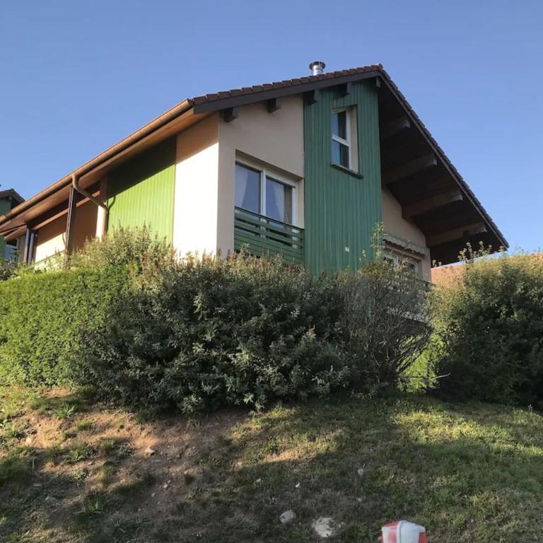 Cozy apartment with lake view - Apartamento - 44