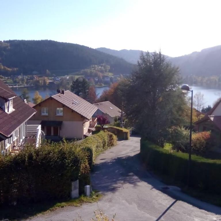 Cozy apartment with lake view - Apartamento - 45