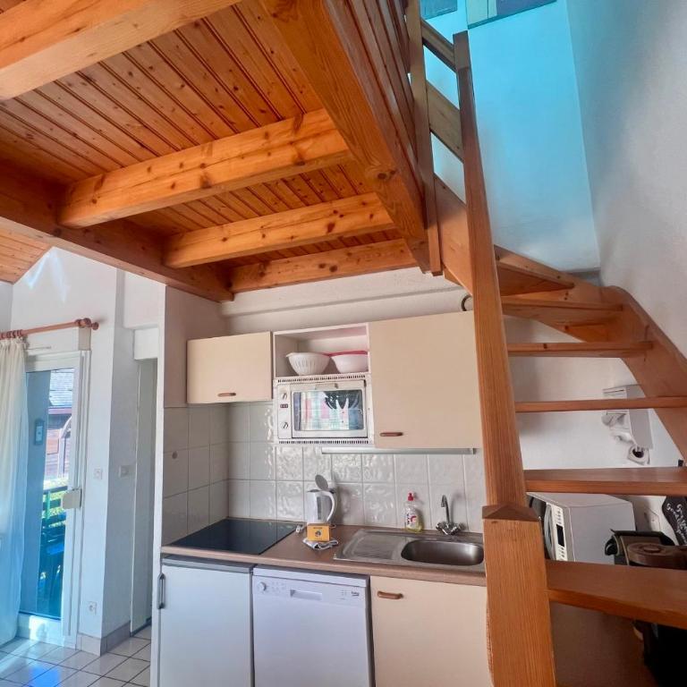 Cozy apartment with lake view - Apartamento - 52