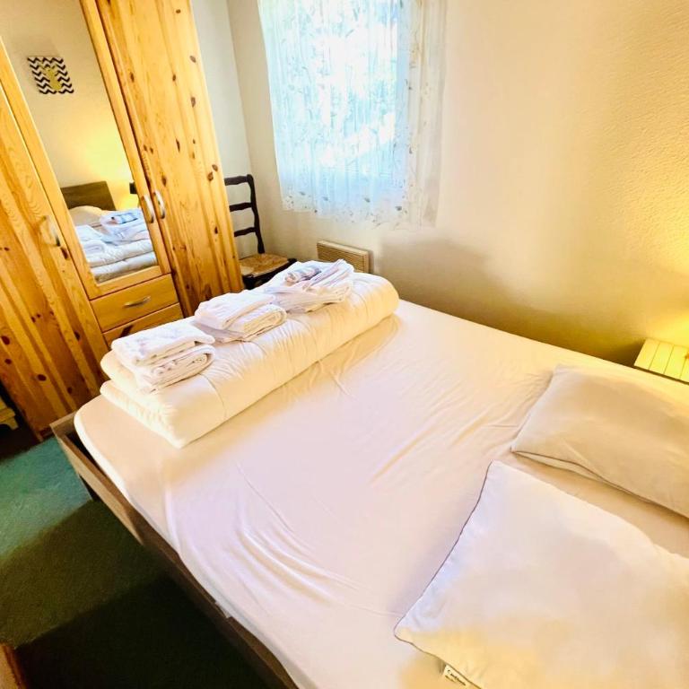 Cozy apartment with lake view - Apartamento - 62