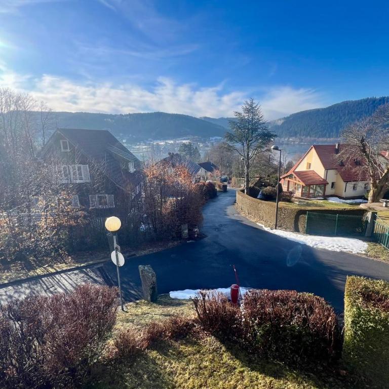 Cozy apartment with lake view - Apartamento - 66