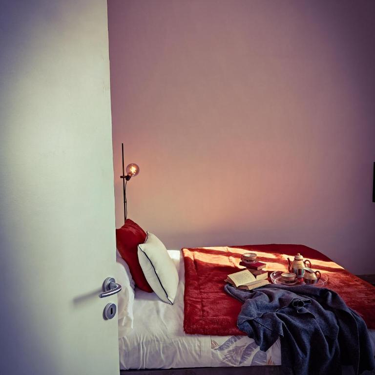 Interno 7 Tuscan Countryside View - Appartamento con 2 Camere da Letto e Terrazza - 31