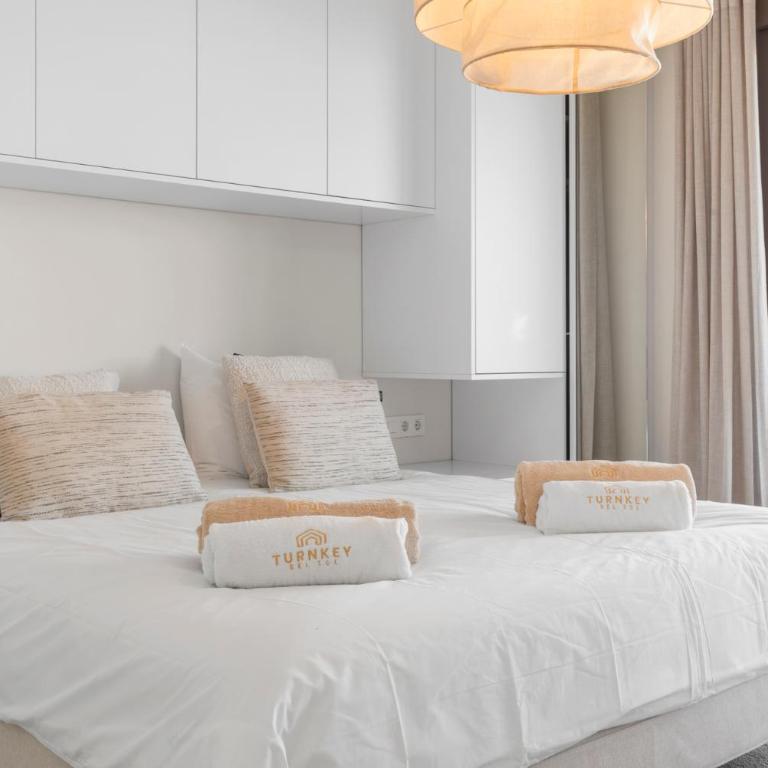 Green Mountain Terrace Escape - Appartement 2 Chambres avec Balcon - 5