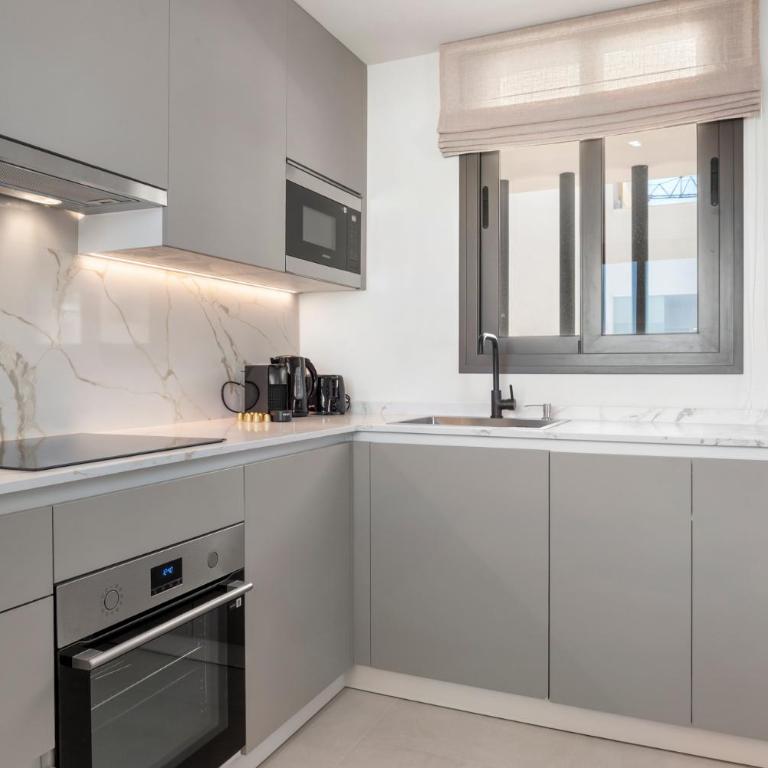 Green Mountain Terrace Escape - Appartement 2 Chambres avec Balcon - 6