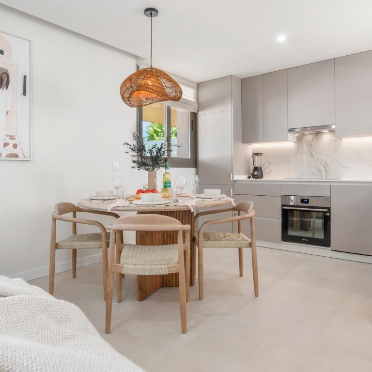 Green Mountain Terrace Escape - Appartement 2 Chambres avec Balcon - 8