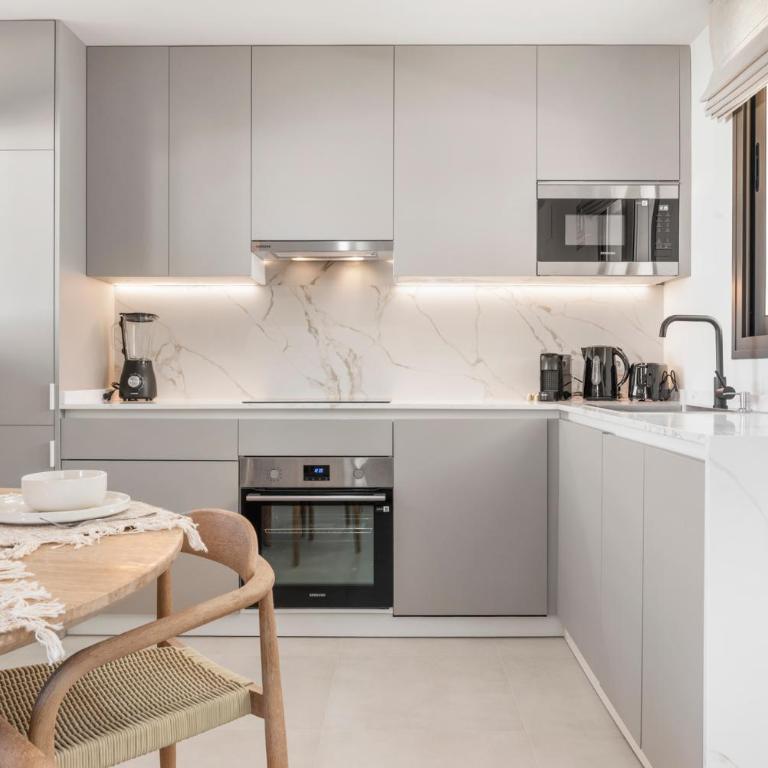 Green Mountain Terrace Escape - Appartement 2 Chambres avec Balcon - 10