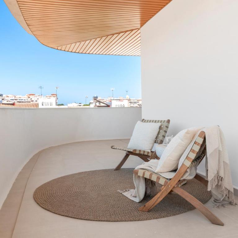 Green Mountain Terrace Escape - Appartement 2 Chambres avec Balcon - 21