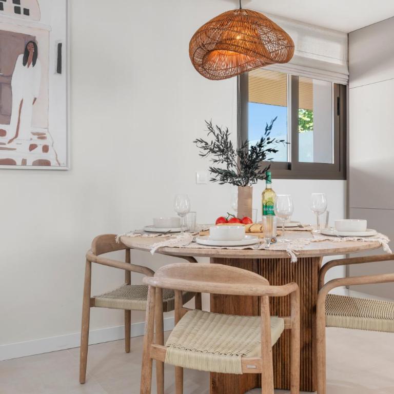 Green Mountain Terrace Escape - Appartement 2 Chambres avec Balcon - 16