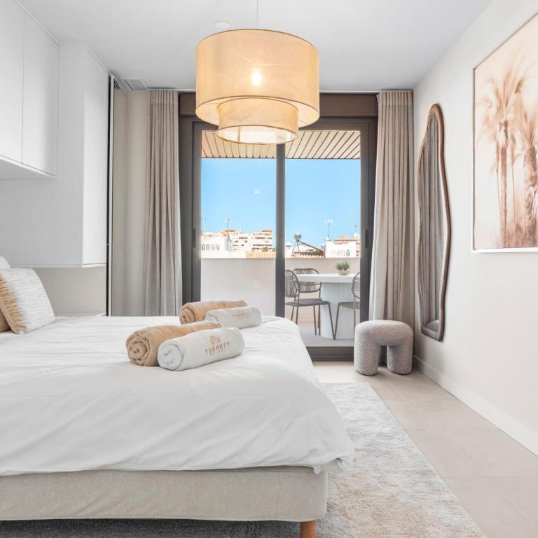 Green Mountain Terrace Escape - Appartement 2 Chambres avec Balcon - 14