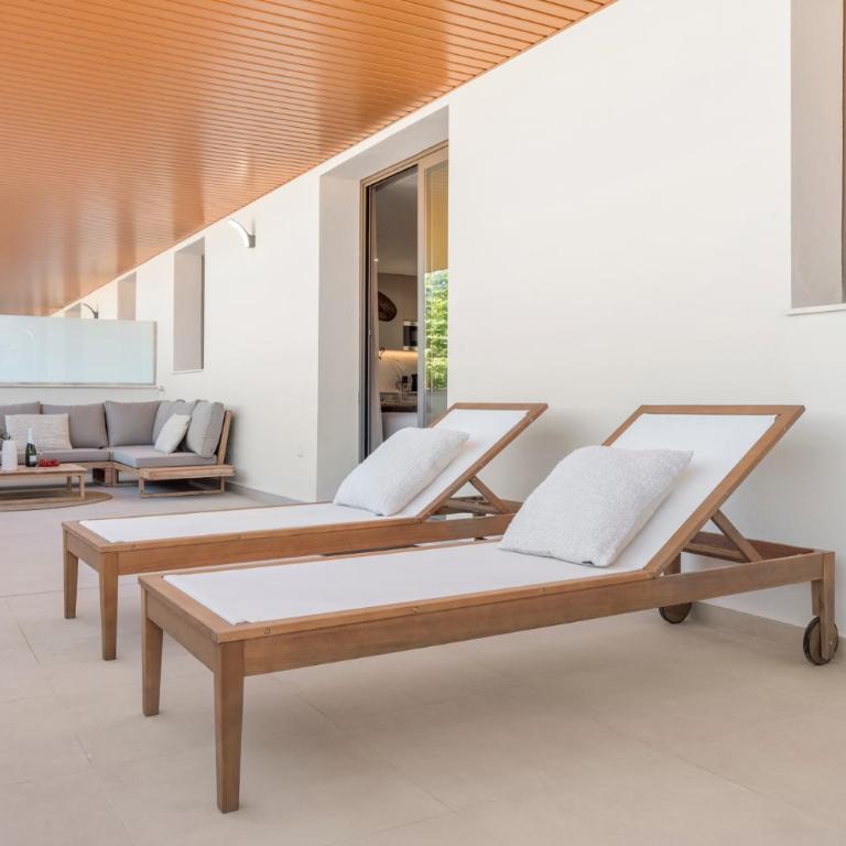 Green Mountain Terrace Escape - Appartement 2 Chambres avec Balcon - 15