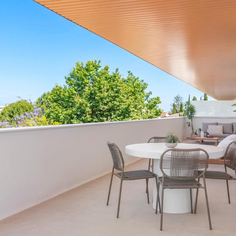Green Mountain Terrace Escape - Appartement 2 Chambres avec Balcon - 26