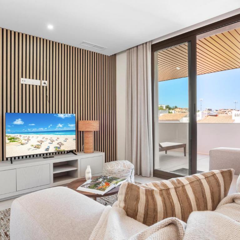 Green Mountain Terrace Escape - Appartement 2 Chambres avec Balcon - 29