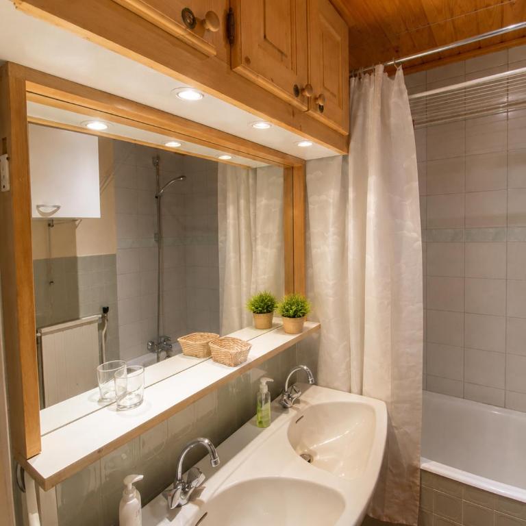 La Boite Chaude, Val d'Isère - Monolocale con Balcone - 6