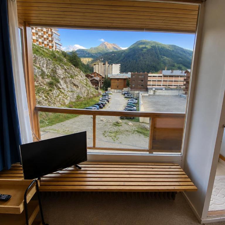 La Boite Chaude, Val d'Isère - Monolocale con Balcone - 12