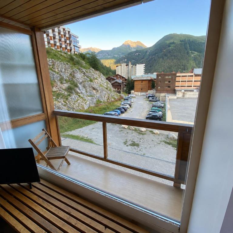La Boite Chaude, Val d'Isère - Monolocale con Balcone - 10