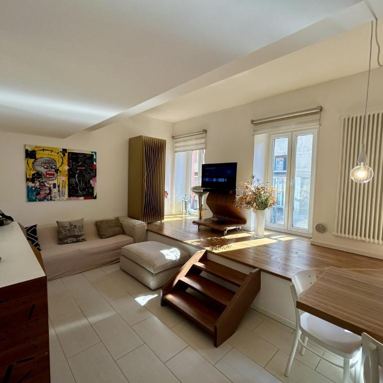 Nello Home - Trieste Reception - Appartamento con 2 Camere da Letto - 16
