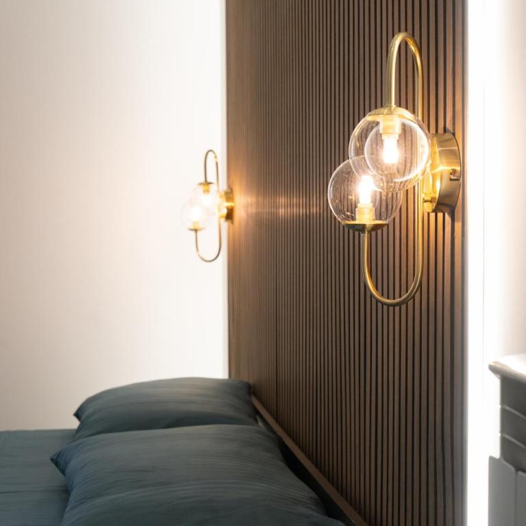 Macro Suites Roma - Camera Familiare con Bagno Privato - 22
