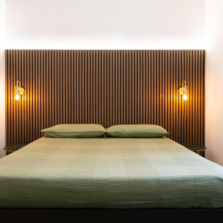 Macro Suites Roma - Camera Tripla con Bagno Privato - 21