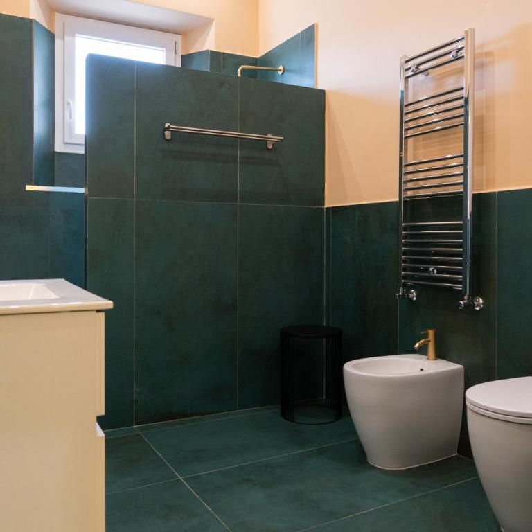 Macro Suites Roma - Camera Familiare con Bagno Privato - 29