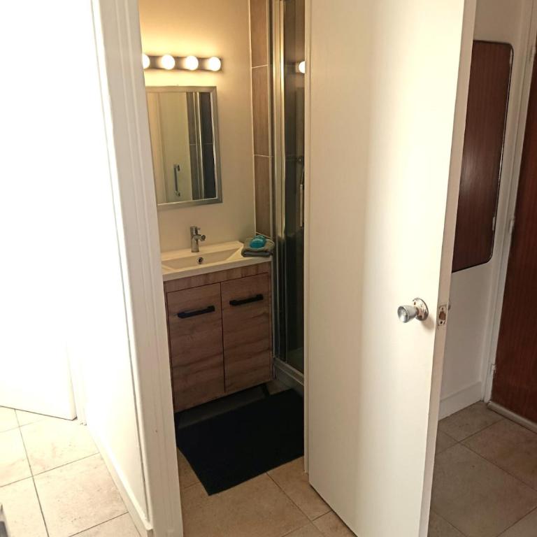 Le Nid de Laon -Reims- 2 pers, parking et balcon - Appartamento con 1 Camera da Letto - 11