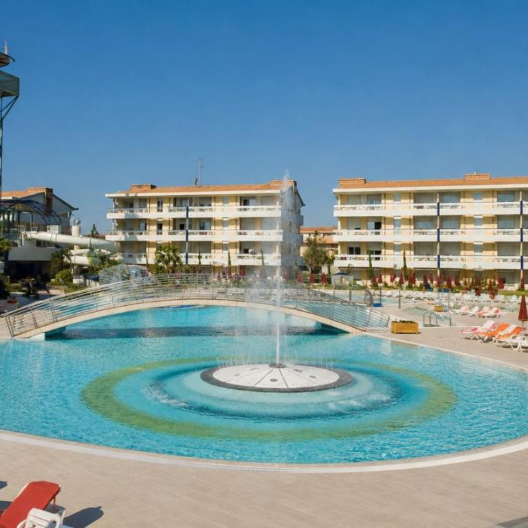 VenerSuite, Resort con Piscina & Posto Spiaggia - Appartamento Superior con 1 Camera da Letto e Balcone - 24