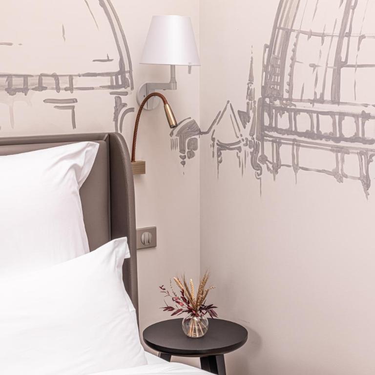 Villas Foch Boutique Hotel & Spa Bordeaux - Suite Junior - 5