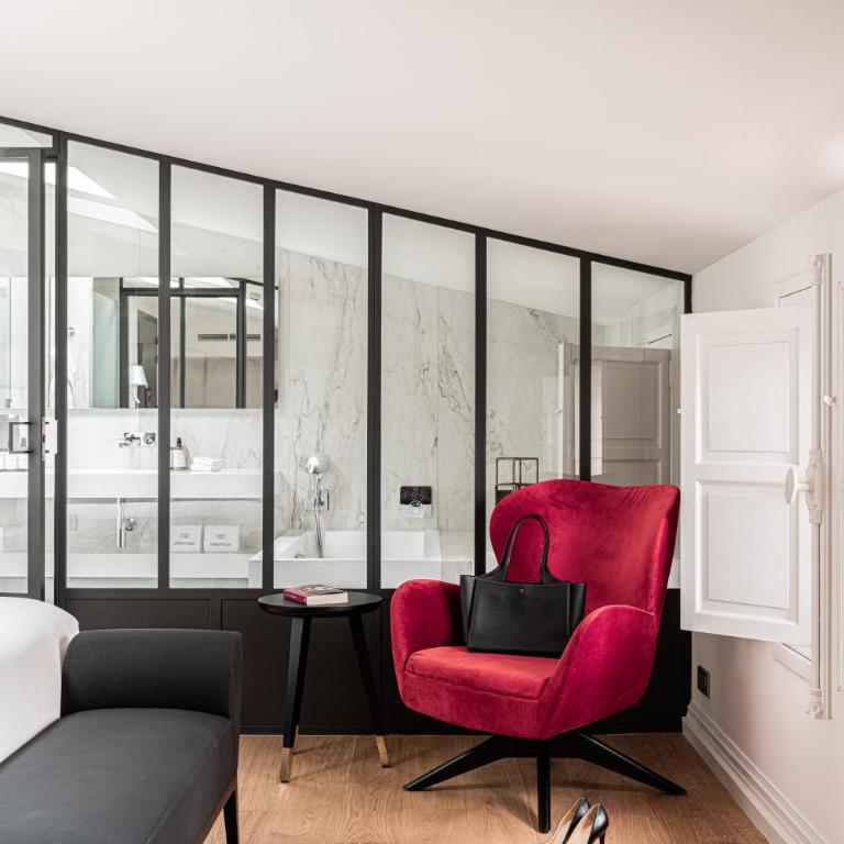 Villas Foch Boutique Hotel & Spa Bordeaux - Suite Atelier - 1