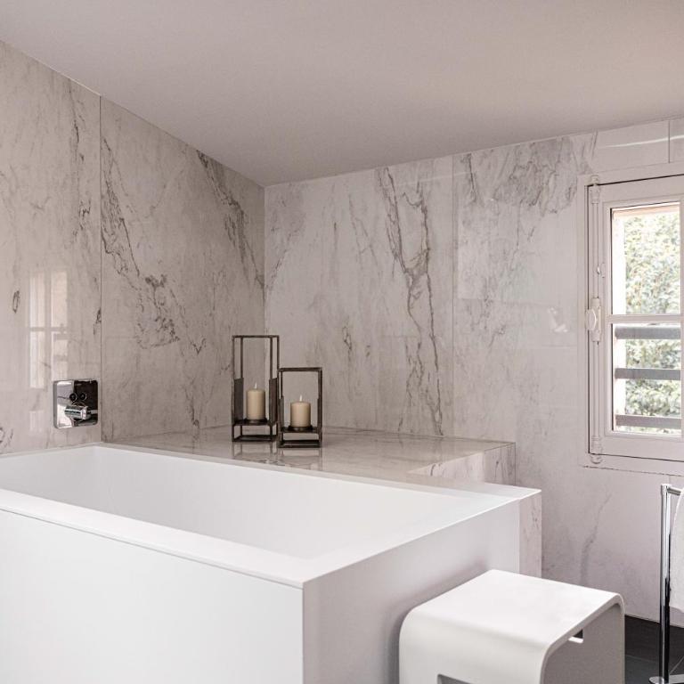 Villas Foch Boutique Hotel & Spa Bordeaux - Suite Atelier - 5
