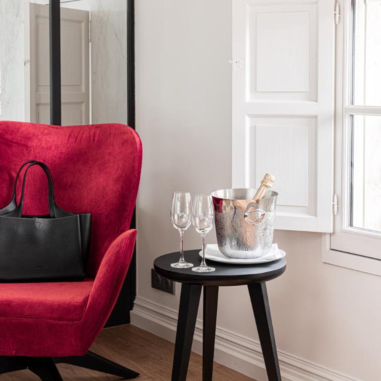 Villas Foch Boutique Hotel & Spa Bordeaux - Suite Atelier - 6