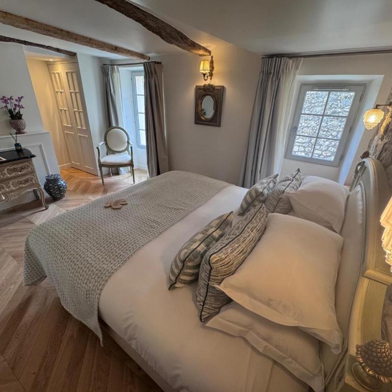 Hotel Le Saint Paul - Chambre Élégance - 6