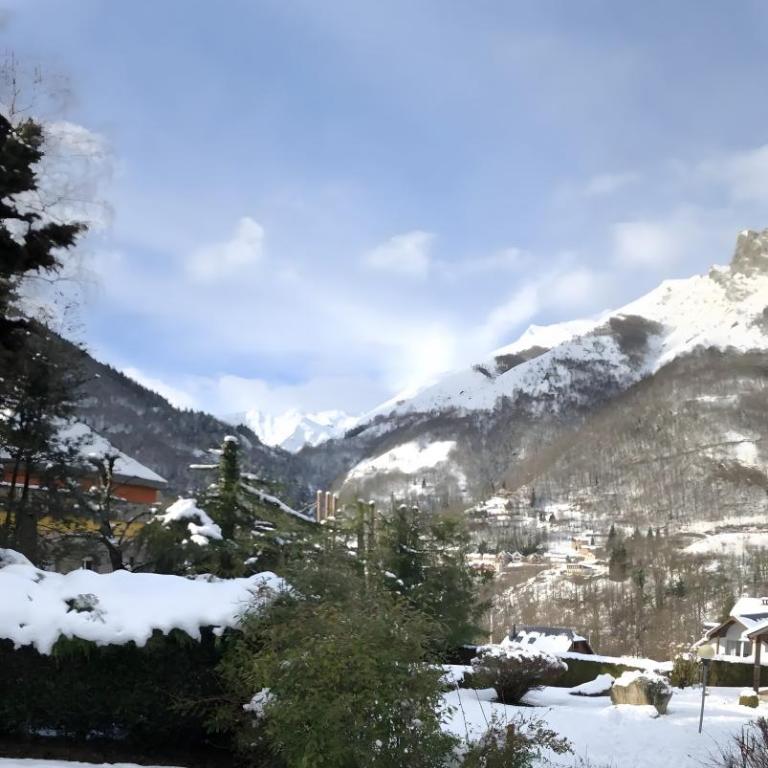 L'Escale Cauterets - Maison de Vacances - 26