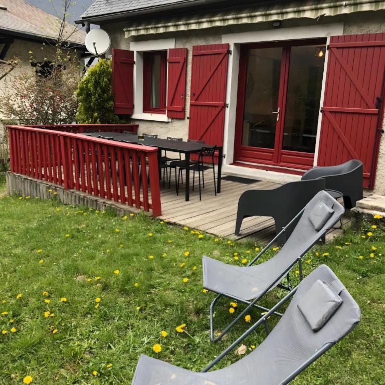 L'Escale Cauterets - Maison de Vacances - 21