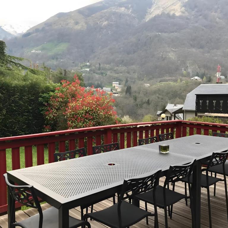 L'Escale Cauterets - Maison de Vacances - 1