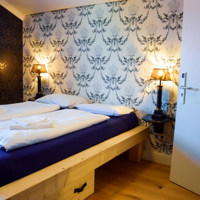 ZENTRUM Inzell HOTEL und FeWo BUDGET Bester Preis, Beste Wahl - Apartment mit 2 Schlafzimmern - 10