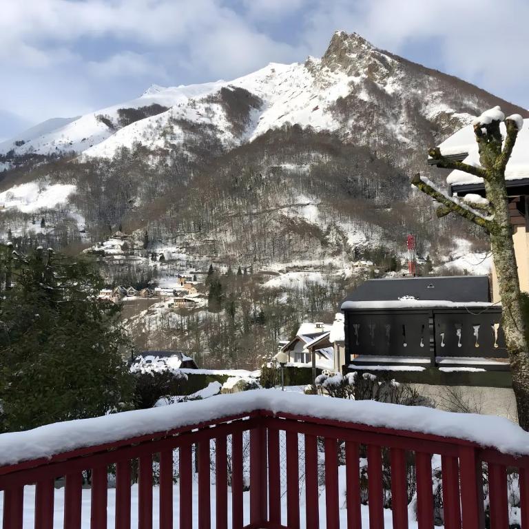 L'Escale Cauterets - Maison de Vacances - 24