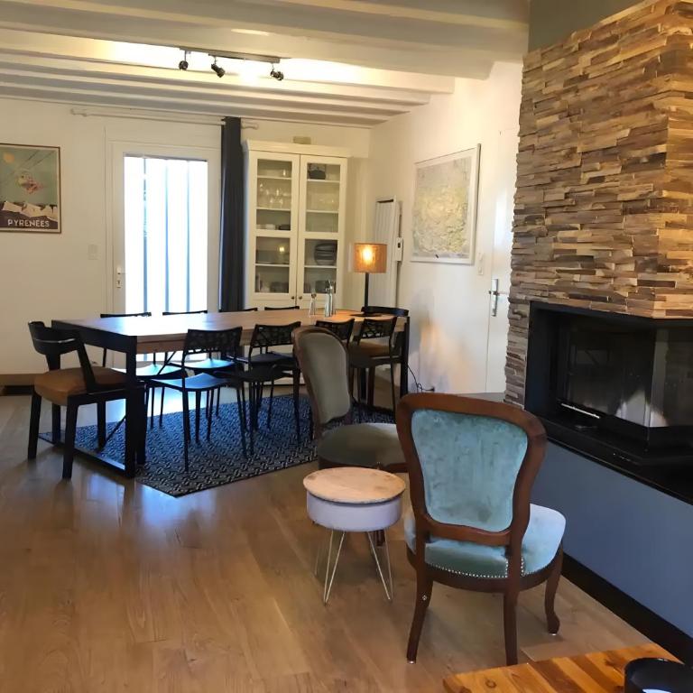 L'Escale Cauterets - Maison de Vacances - 10