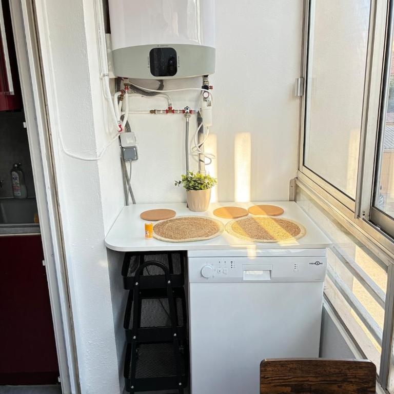 Le logis du soleil - Apartment mit 3 Schlafzimmern - 7