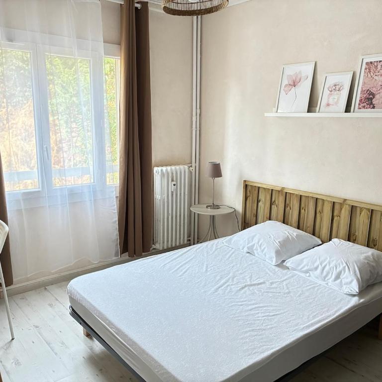 Le logis du soleil - Apartment mit 3 Schlafzimmern - 8