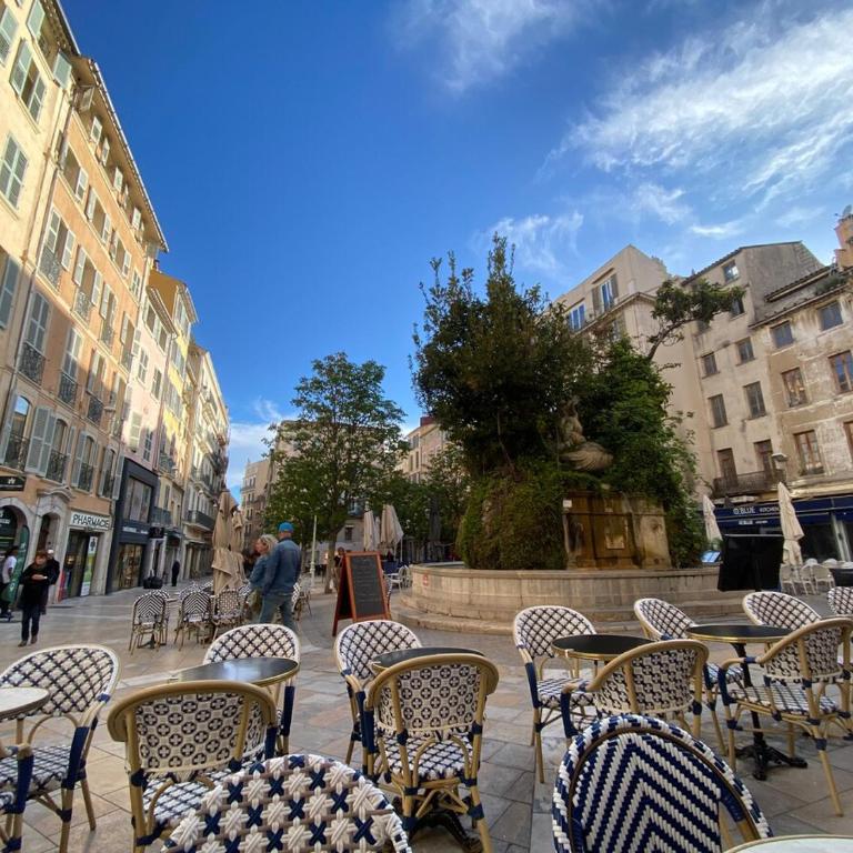 Le logis du soleil - Apartment mit 3 Schlafzimmern - 10