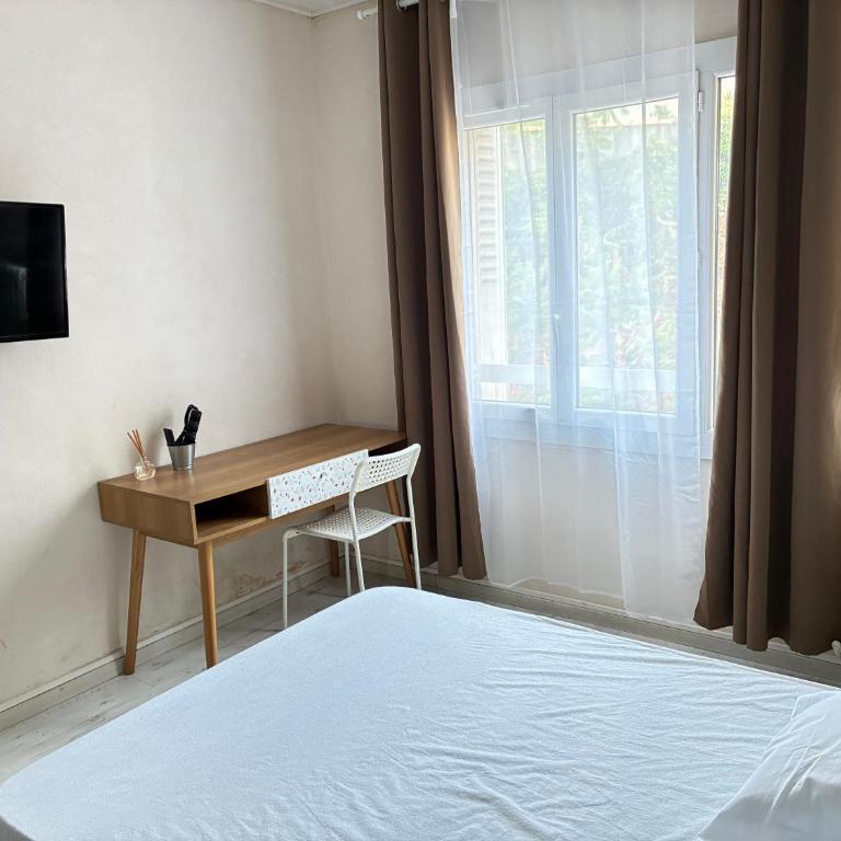 Le logis du soleil - Apartment mit 3 Schlafzimmern - 14