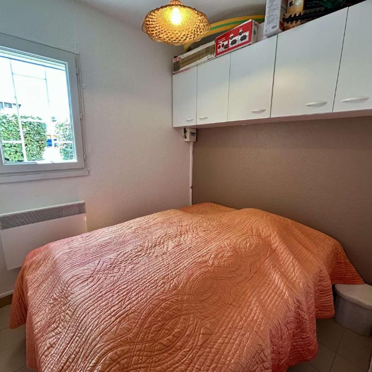 Appartement T2 Cabine - 4 Couchages - CT008-065 - Apartment mit 2 Schlafzimmern - 6