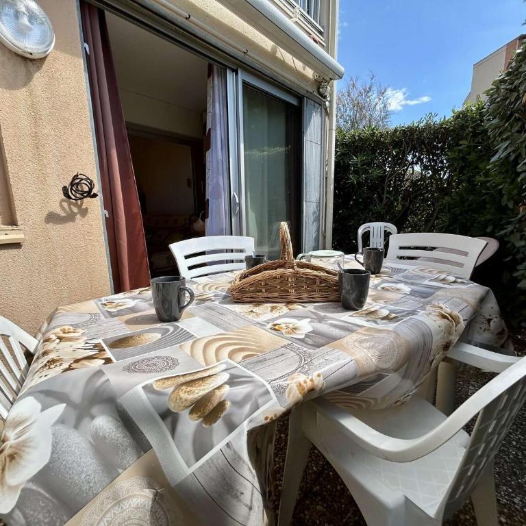 Appartement T2 Cabine - 4 Couchages - CT008-065 - Apartment mit 2 Schlafzimmern - 10